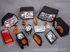 high quality and reasonable price auto lamp
