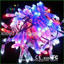 RGB brightness waterproof IP68 full color SMD injection led pixel light