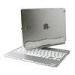 Ultrathin light Wireless Aluminum Bluetooth Keyboard For iPad Air