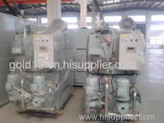 Sewage Treatment Plant for Ship/Marine Sewage Treatment Unit