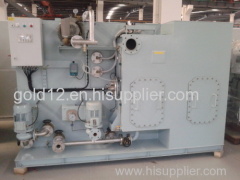 Sewage Treatment Plant for Ship/Marine Sewage Treatment Unit