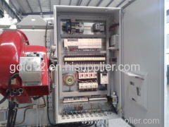 Marine Incinerator to Burn Onboard Solid Waste& Oil Sludge