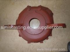 Grey Iron Castings for Machine automotive and so on