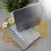 Ultra-Slim digital gadgets ultra thin bluetooth keyboard Case for iPad Air