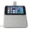Long Battery Portable Slim bluetooth keyboard case for iphone 6 plus