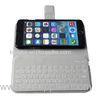 Long Battery Portable Slim bluetooth keyboard case for iphone 6 plus