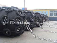 Pneumatic Rubber Fender for Marine, Ship, Boat