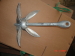 High Holding Stainless Steel Marine Anchor