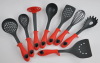 New high quality nylon kitchen utensil set /kitchen tool set