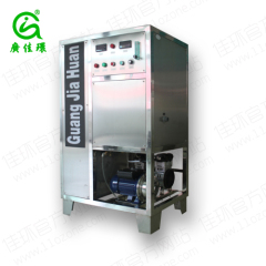 produce ozone generator manufacturer