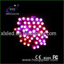 High Quality 5050 smd rgb ws2811 Led String for Christmas Gifts