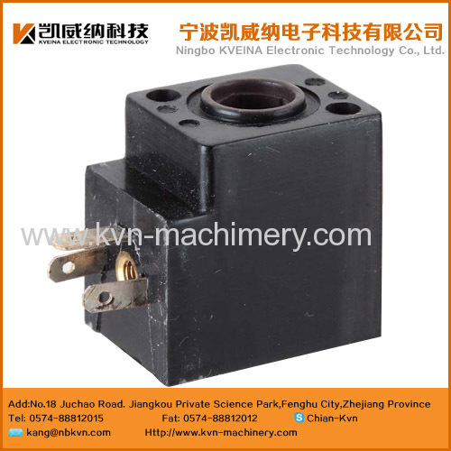 Magnetic valve coil for spinning machine No.8