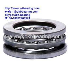 NSK 52204 Bearing 20x40x26 NTN 52204