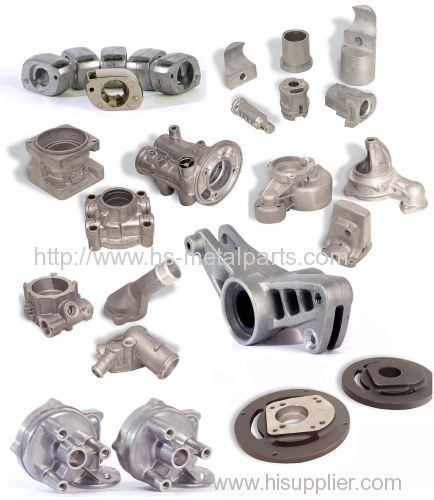 Machinery strong products casting