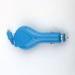 High Efficiency Retractable Micro LG USB Car Charger With Spring Cable