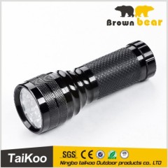 super bright 16led tripod flashlight