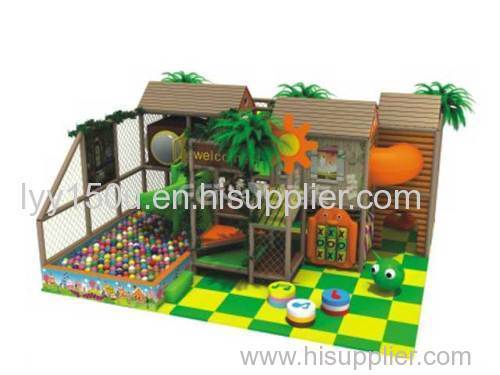 Indoor soft playgroundFY 23702