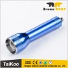 q3 led high power zoom focus led flashlight