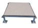 Custom Cement Infilled HPL Steel Raised Floor with Flat Head Pedestal