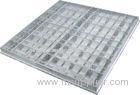 Anti Static Wood Core Aluminum Raised Floor with Round Head Pedestal