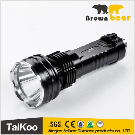 t6 aluminum dimmable highlight led anus flashlight