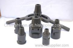 DTH Hammer DTH bit Drill Pipe Symmetric Eccentric Casing tube Bit shank Adapter Wrench