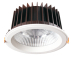 20W recessed LED downlight with Epistar COB LEDs