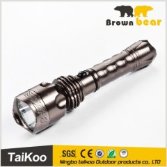 t6 most powerful geepas rechargeable led flashlight rechargeable led flashlight