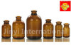 Clear Glass Pharmaceutical Bottles