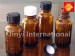 Clear Glass Pharmaceutical Bottles