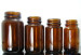 Clear Glass Pharmaceutical Bottles