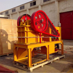 new diesel jaw crusher