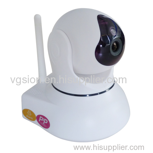 720P WIFI Pan Tilt IP Camera