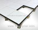 CE Approval Wood Core Raised Floor Anti Static , 1.0mm / 1.2mm / 1.5mm Thickness
