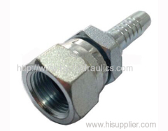 JIS metric female 60°cone seat fittings 28611