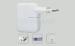 Powerful USB Travel Adapter , Fast Charging Samsung USB Power Adapter