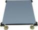 Calcium Sulphate Anti Static Raised Access Flooring For Basements / Control Room