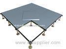 500mm Encased Anti Static Raised Access Flooring / Steel Raised Floor