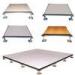 FS440 Cement infill steel raised floor ceramic finish,600*600*35mm