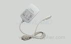 Blackberry 9300 9500 9800 White Color Mobile Phone Travel Micro USB Charger