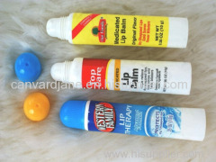 Lip gloss tube-lip balm tube for sale