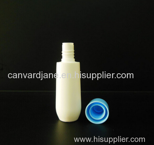 Plastic serum bottle- plastic lotion bottle-plastic pump bottle