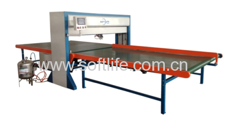 Gluing Machine for Bedding