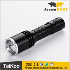 new type xpe most powerful husky led flashlight