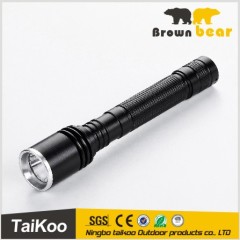 new type xpe super bright police led flashlight