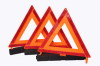 DOT certified Reflective Warning Triangle