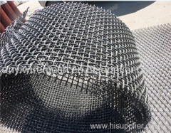 Stainless Steel Crimped Wire Mesh