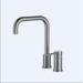 Single Lever Basin Mixer Single Handle Kitchen Faucet With Side Spray