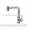 One Handle Pull Out Kitchen Faucet SS Hot And Cold Water Mixer Taps