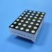 white led dot matrix; white dot matrix led ; white 5 x 7 dot matrix